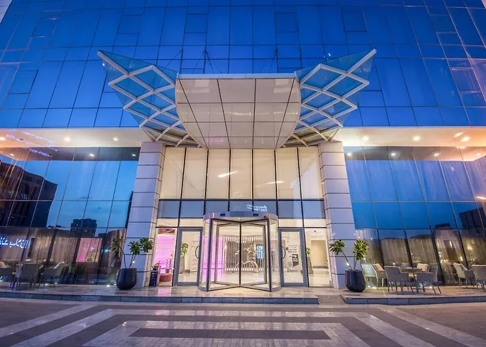 Grand Plaza Hotel - Gulf Riyadh
