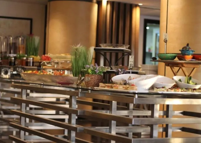 Grand Plaza Hotel - Gulf Riyadh
