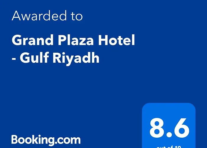 Grand Plaza Hotel - Gulf Riyadh