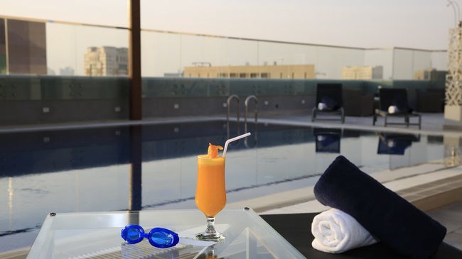 Grand Plaza - Gulf Hotel Riyadh
