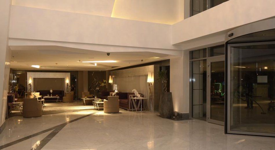Grand Plaza - Gulf Hotel 4*
